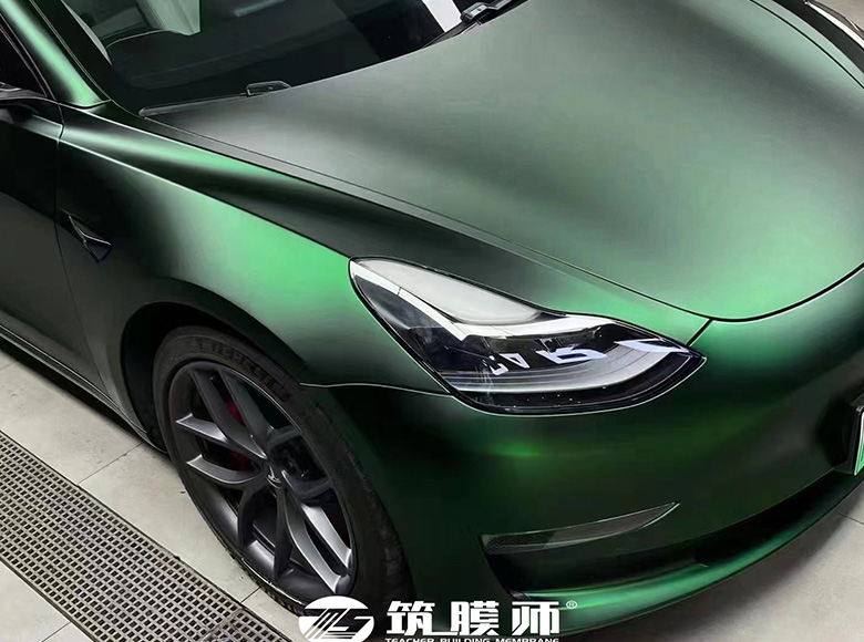 毒液绿